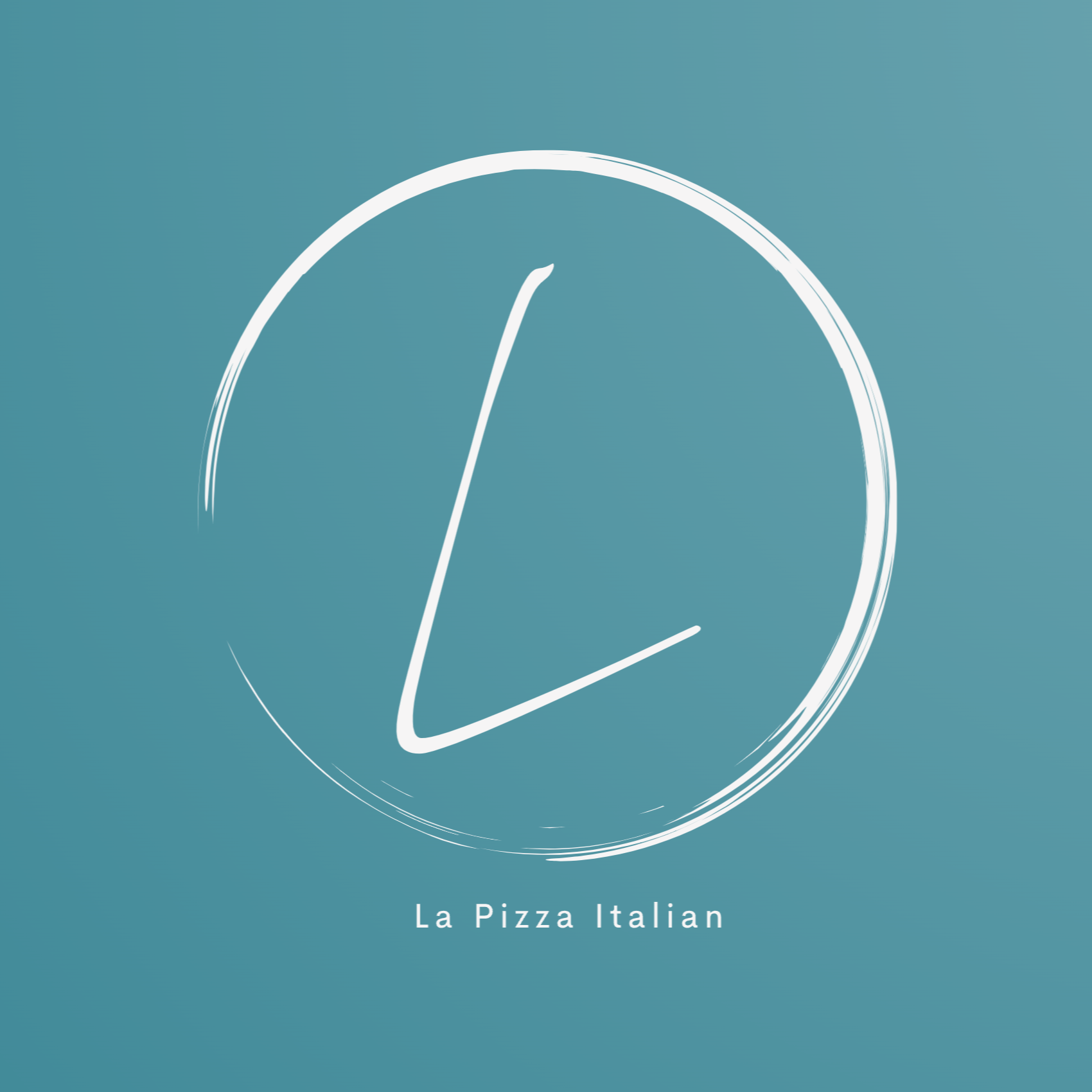 La Piazza Italian Logo