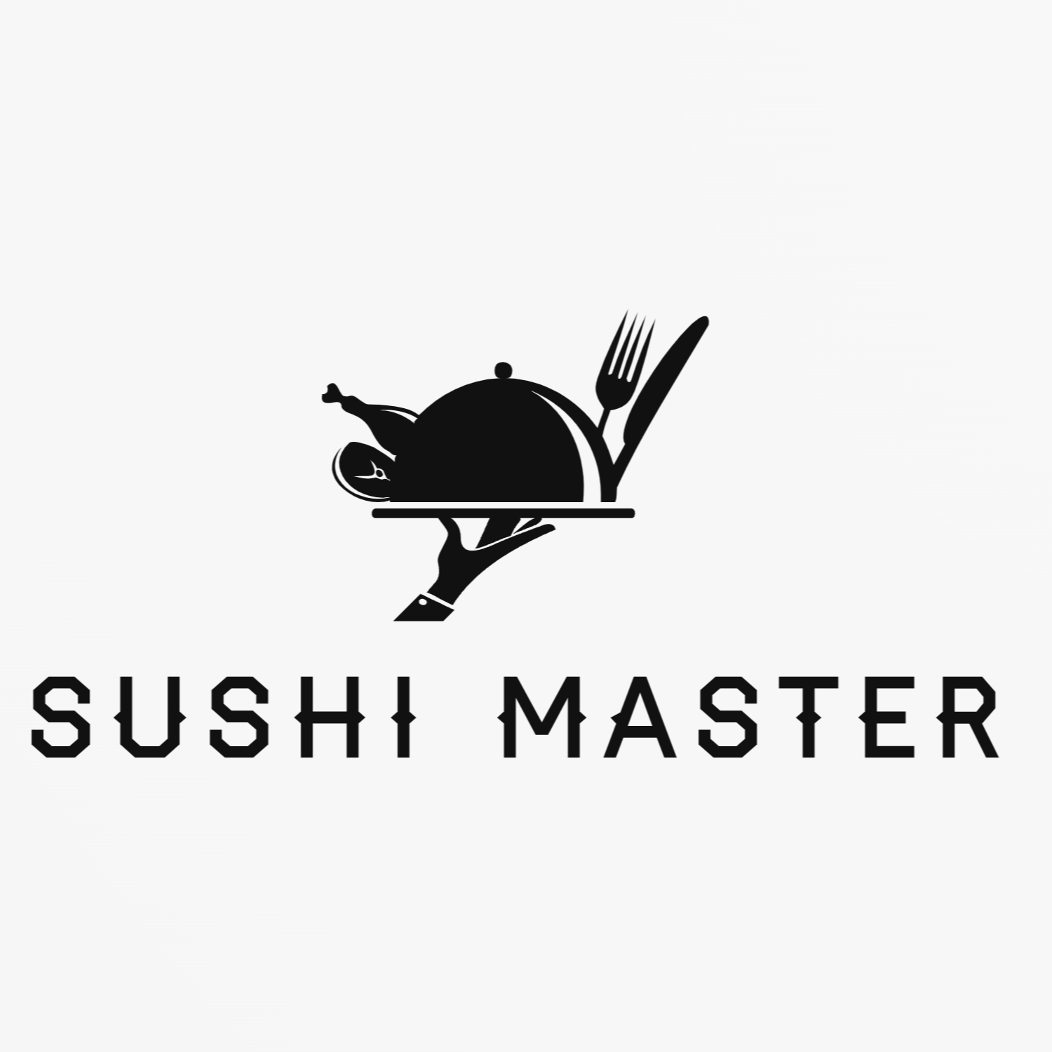 Sushi Master Logo