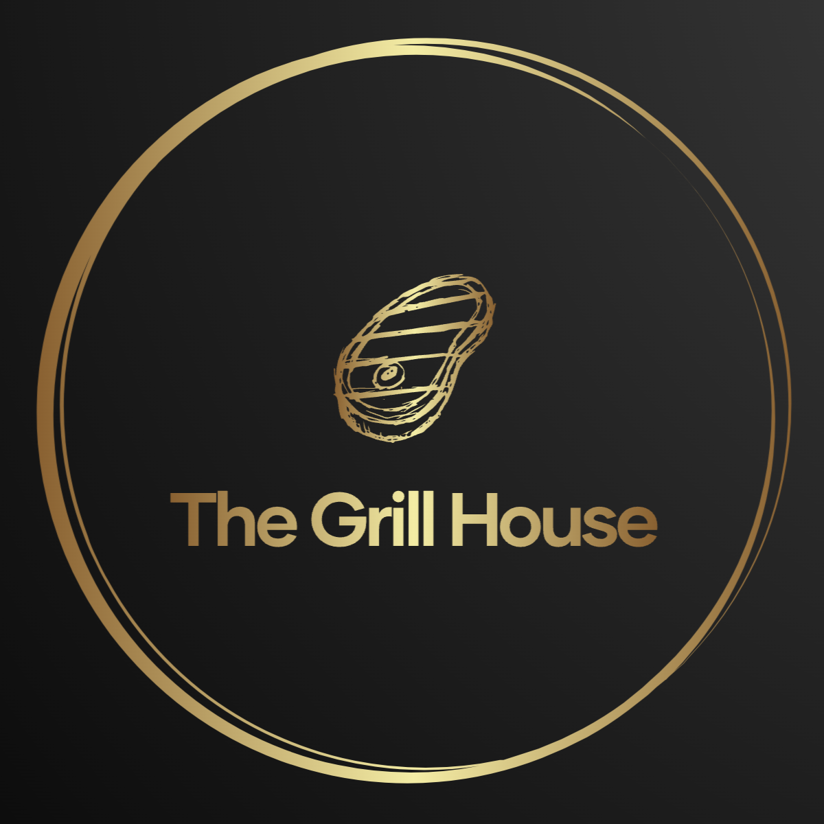 The Grill House Logo